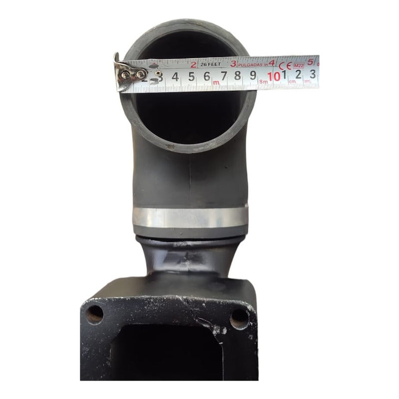 Codo Tubo Admisión Cabeza Motor Cummins Isb 5.9 6bt Serie B