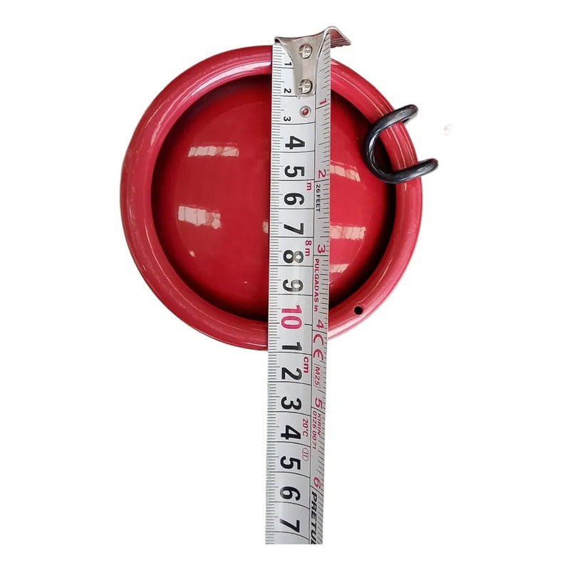 Extintor Mikel's Ee-2 2kg Polvo Abc Tradicional