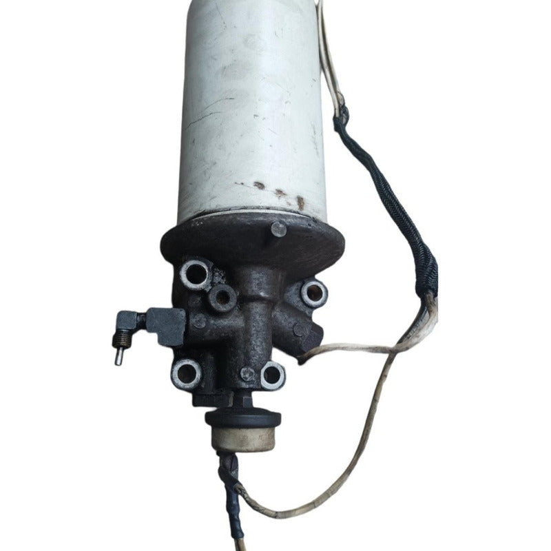 Base Soporte Filtro Aceite Motor Thermoking Isuzu 2.2l