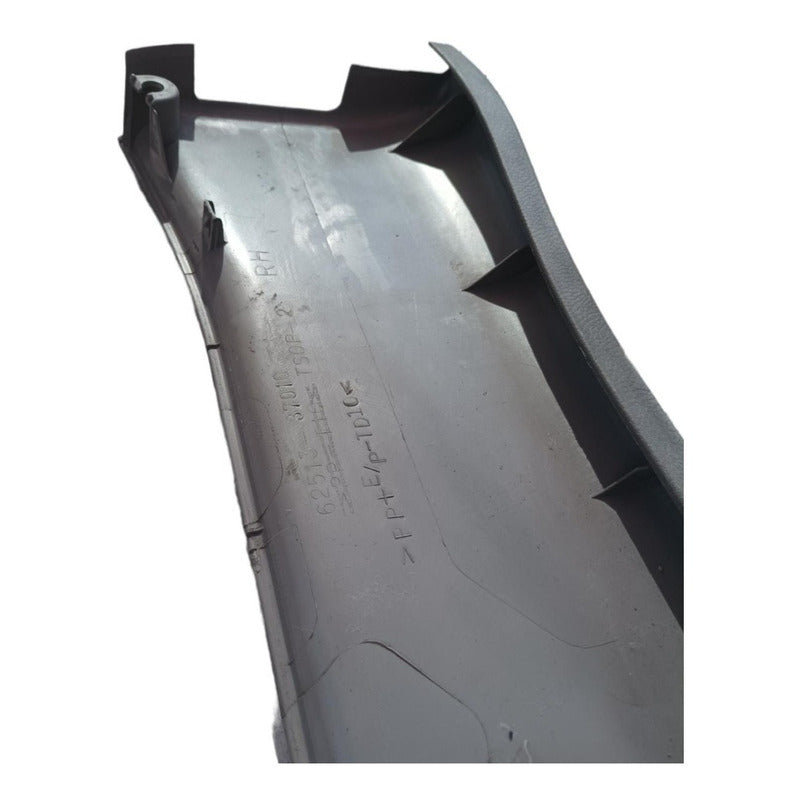 Cubierta Forro Plastico Cinturon Seguridad Cabina Hino 300