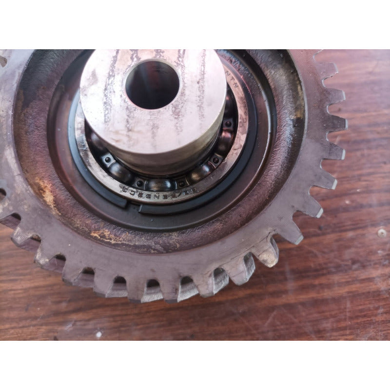 Engrane Distribucion Motor Thermoking Isuzu 2.2l