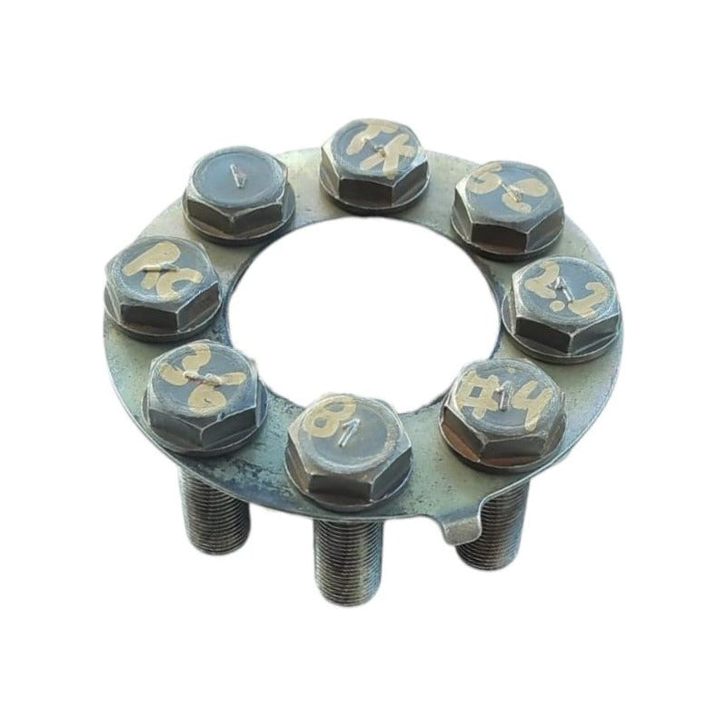 8 Tornillos Base Volanta Aro Dentado Kit Thermoking Isuzu