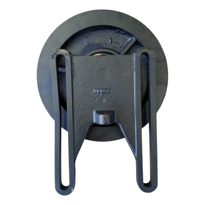 Soporte Base Ventilador Fan Clutch Cummins Horton 605171