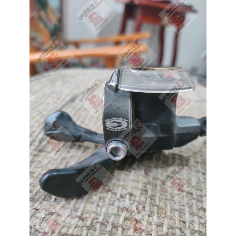 Desviador Delantero Shimano Mando Paquete