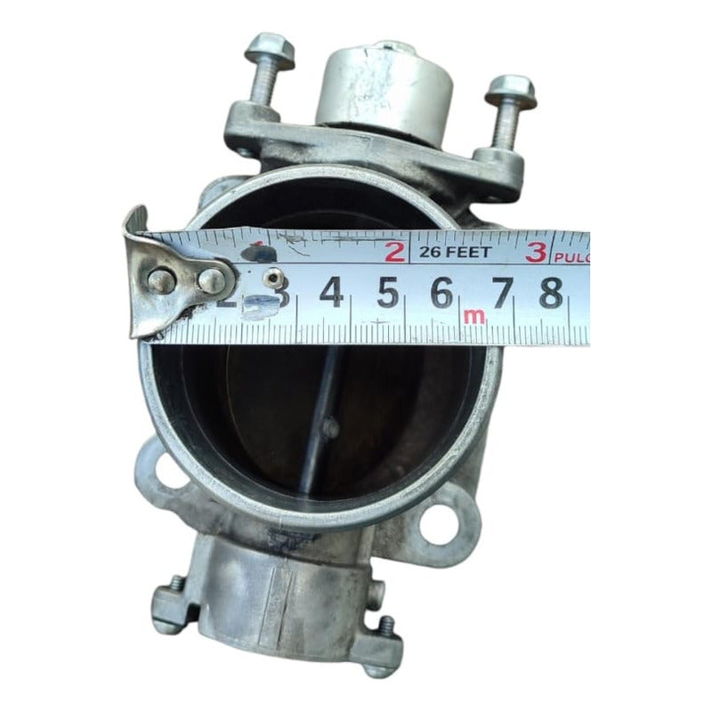 Papalote Cuerpo Aceleración Motor Hino N04c 300 816 716