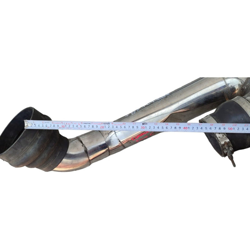 Tubo Codo Aire Admision Cummins 8.3l Serie C 4.6 Pulgadas