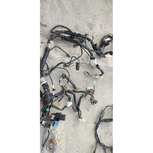 Arnes Tablero Cabina Isuzu Elf 500