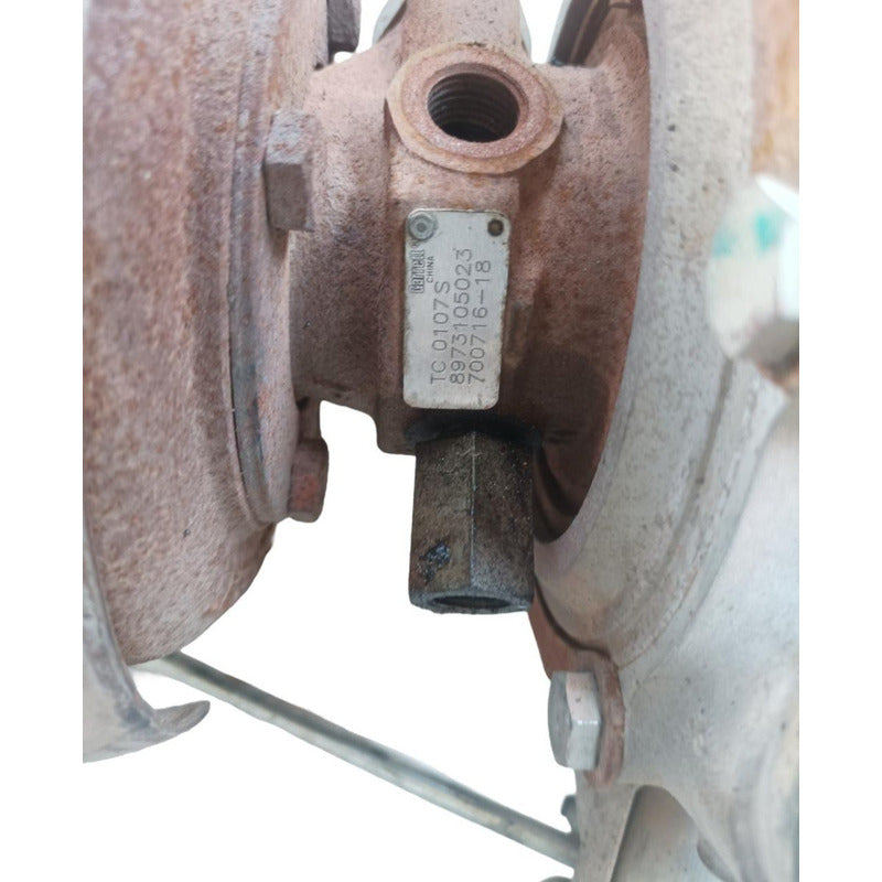 Turbo Compresor Multiple Motor 4hk1 Isuzu Elf 400 450 500