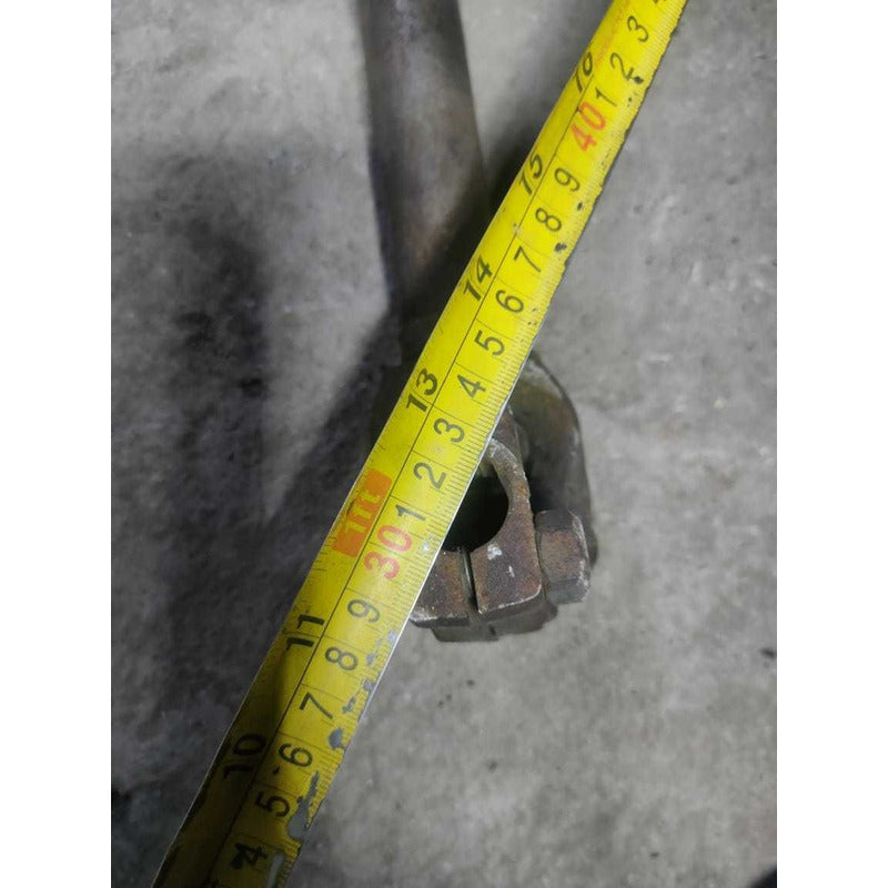 Brazo Cople Nudo Dirección Hidráulica Volante