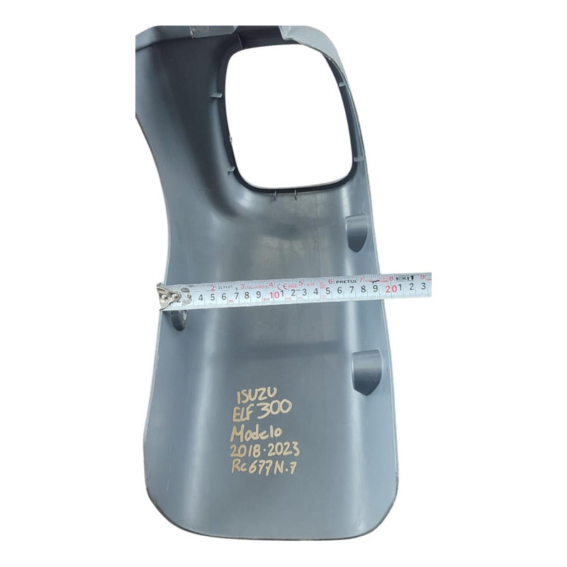 Cubierta Tapa Palanca Freno Mano Isuzu Elf 300 18-23 Origina