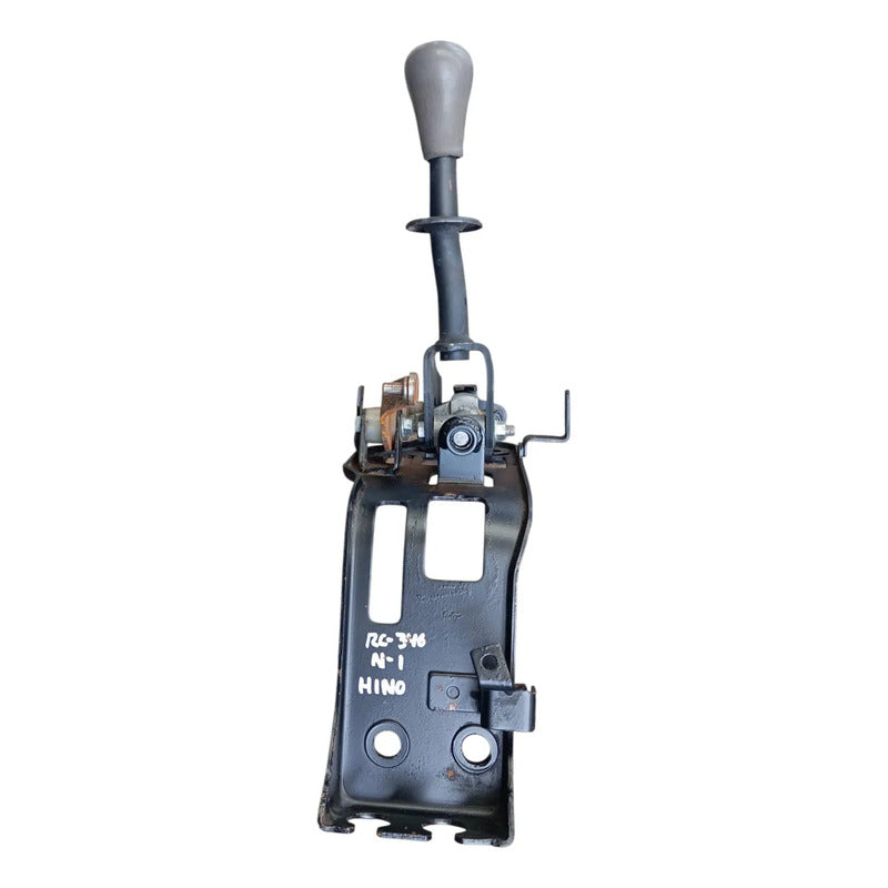 Base Soporte Palanca Cambios Hino 300 816 716 Detalle