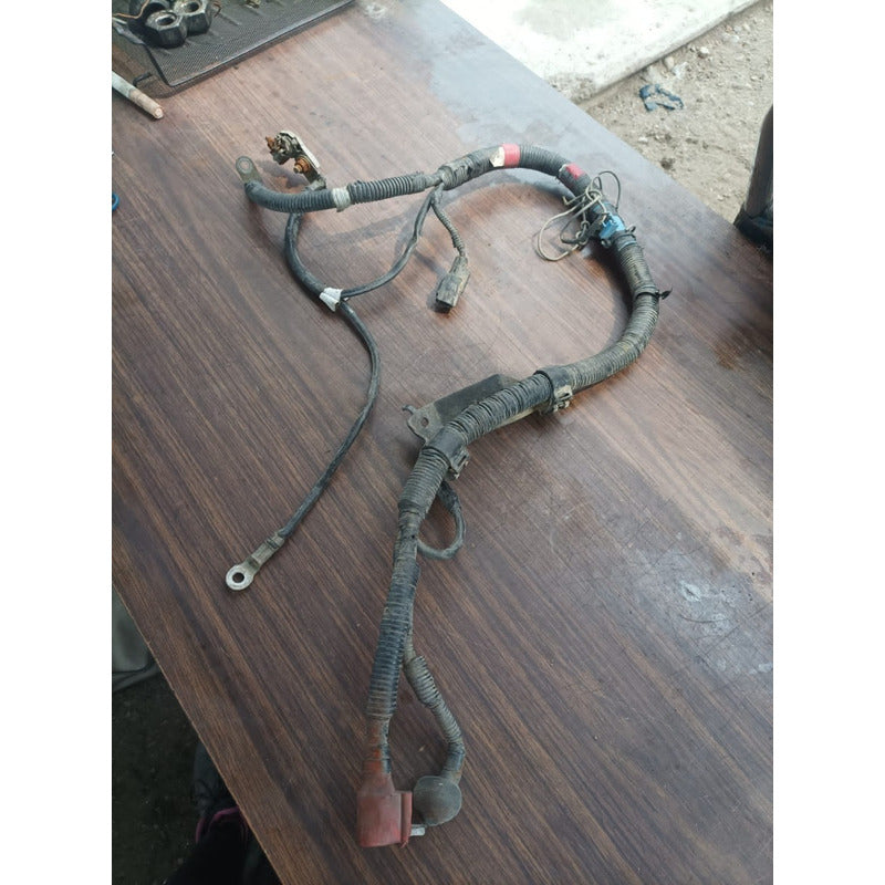 Cable Arnes Bateria Corriente Tierra Marcha Hino 300 816