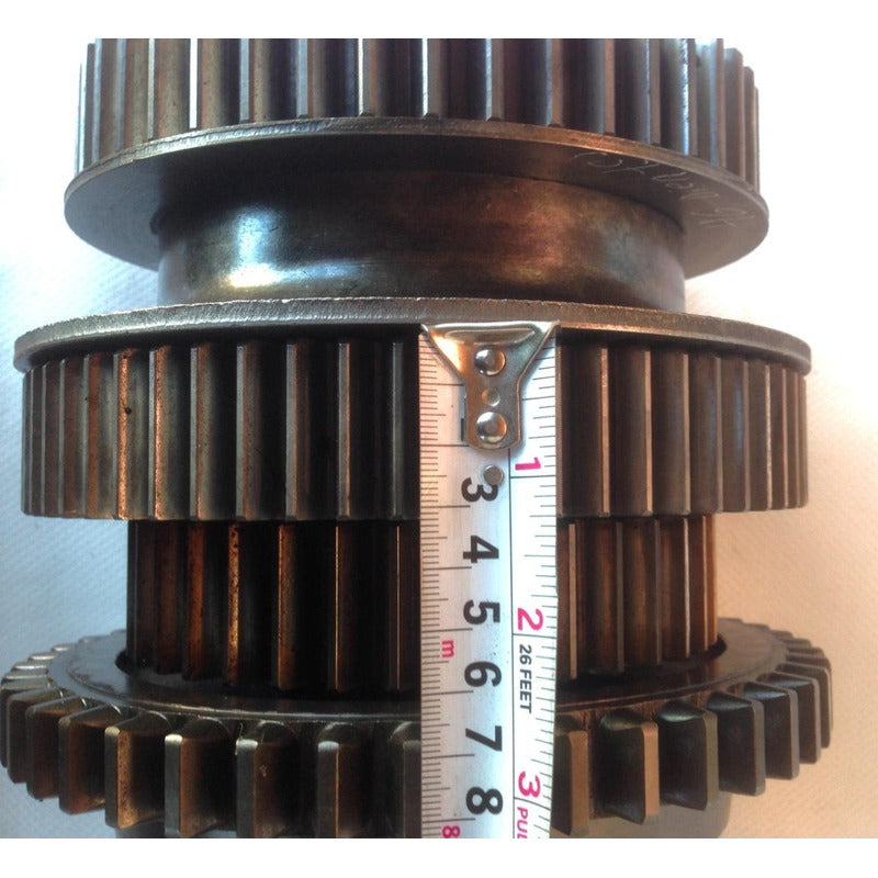 Eje Flecha Engrane Mando Transmisión Spicer Caja Velocidades