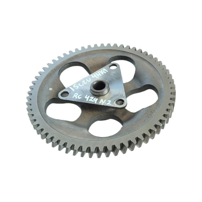 Engrane Distribución Motor Isuzu 4hk1 Elf 400 450 500
