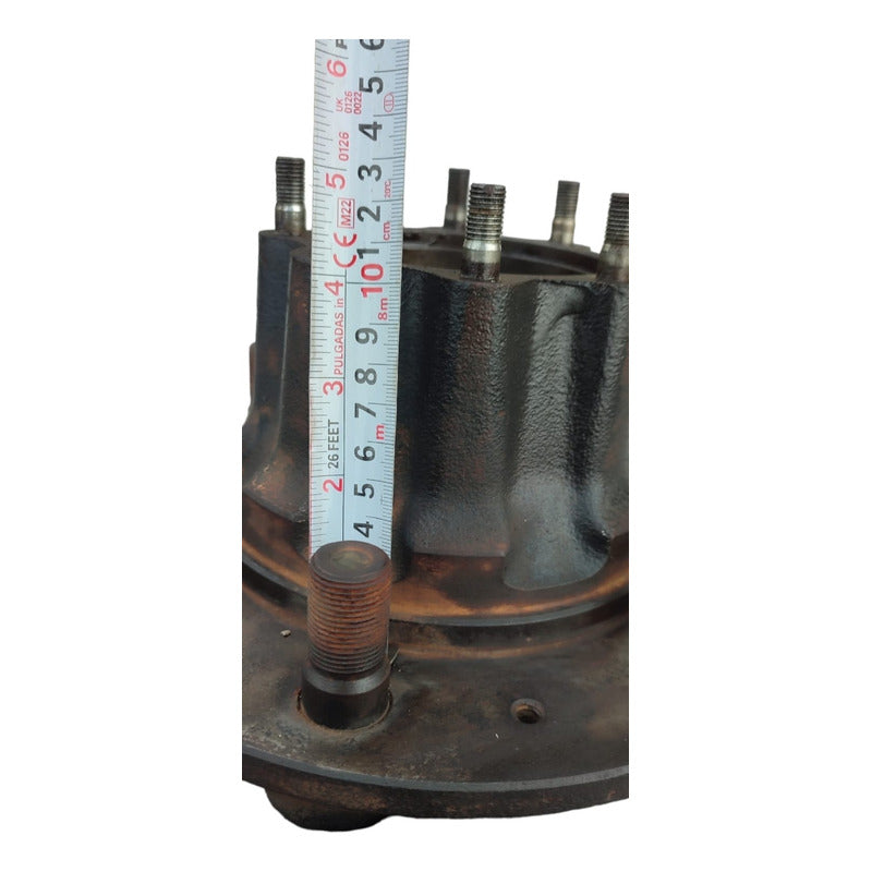 Masa Diferencial Balero Rondana Isuzu Elf 400 450 500 Copilo