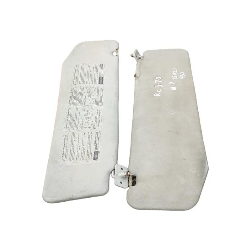 Visera Parasol Isuzu Elf 400 450 Cabina Par