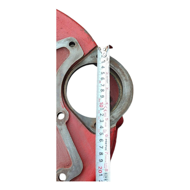 Coraza Concha Transmisión Motor Faw 1041 1031