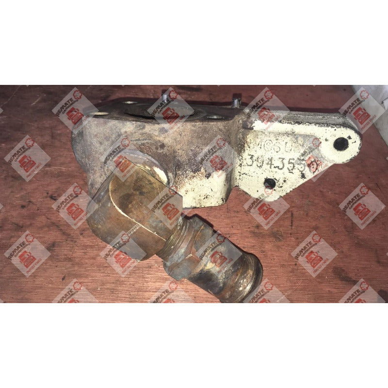 Caja Termostato Motor Cummins Isb 5.9 6bt Serie B