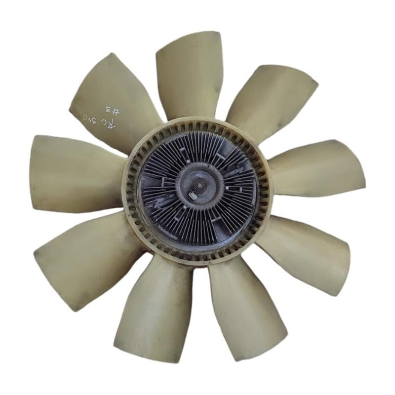 Fan Clutch Térmico Freightliner Fl 70 Mercedes 906 Ventilado