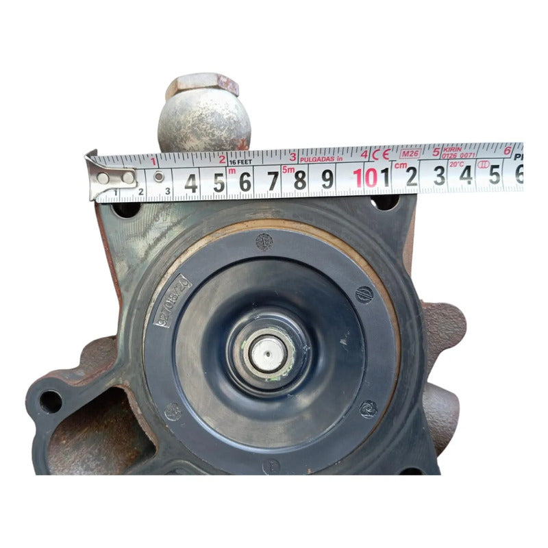 Bomba Agua Motor 4p10 Freightliner Fl360 715 719 Mitsubishi