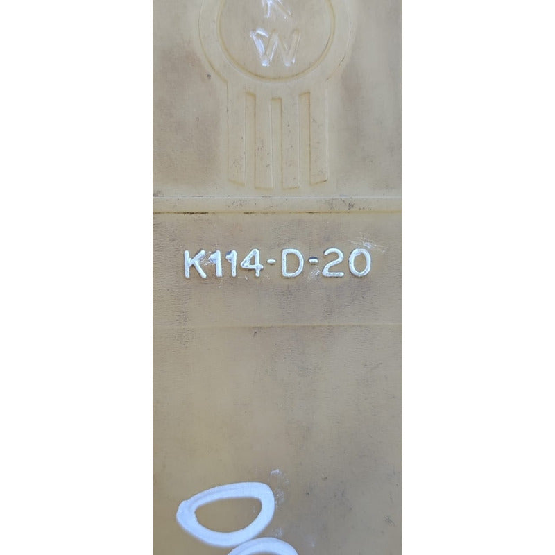 Deposito Tanque Agua Limpiadores Kenworth T300 T370