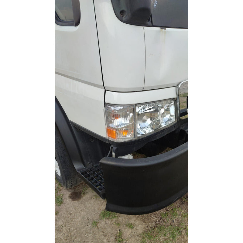 Cuarto Direccional Cabina Cf600 Citystar Copiloto Internatio Blanco