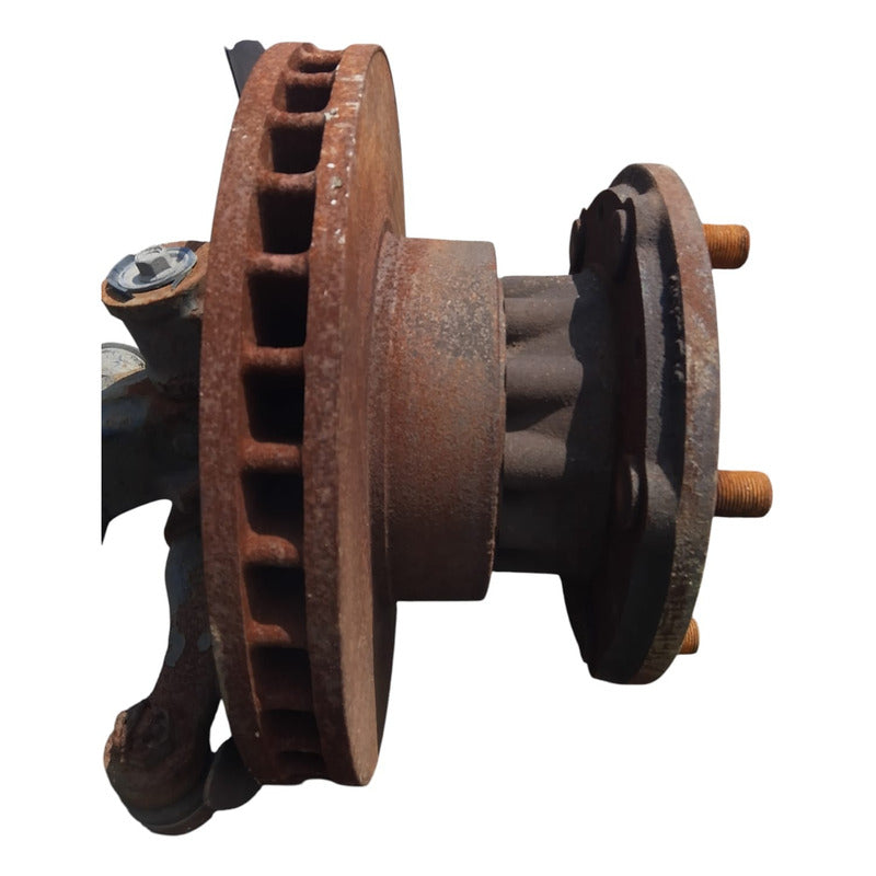 Eje Delantero 6 Birlos Isuzu Elf 500 Sin Caliper