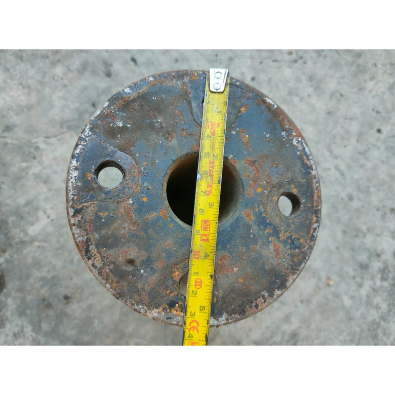 Embrague Brida Eje Toma Fuerza Flecha Motor Cummins Serie C