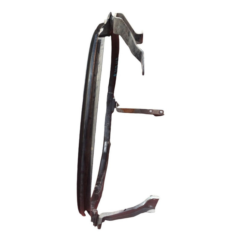 Sujetador Tolva Ventilador Motor Isuzu 4hk1 Elf 450