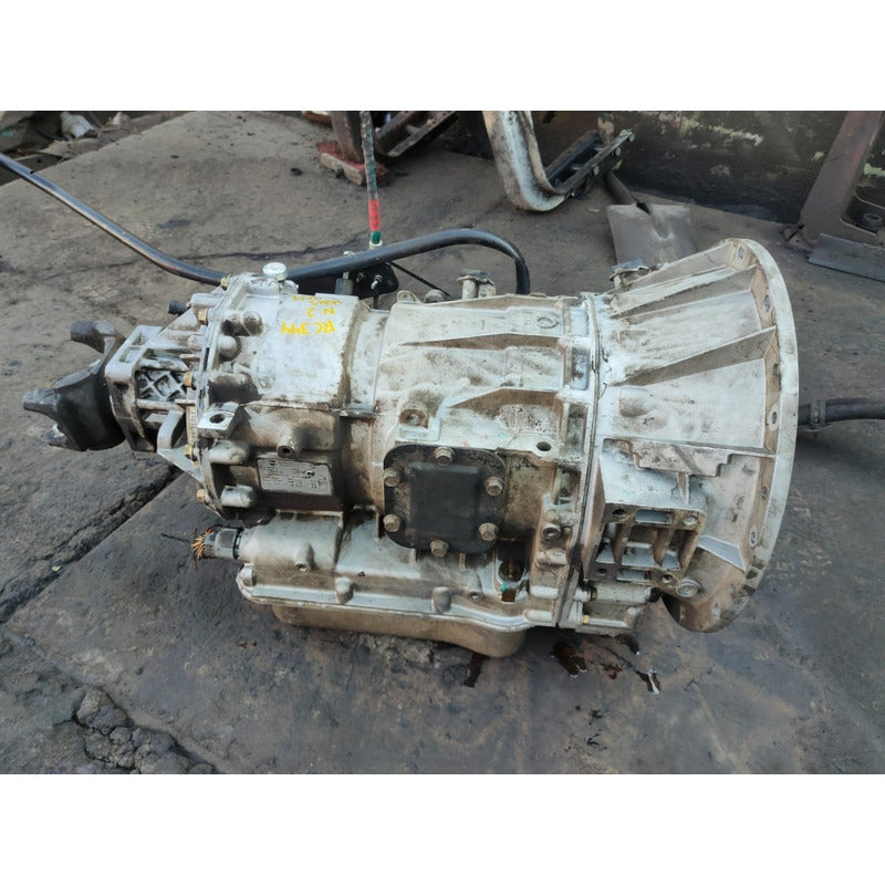 Transmisión Automática Allison 2500hs Freightliner M2 Turbin