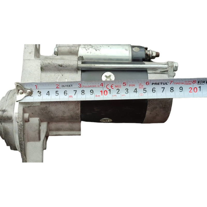 Marcha Motor Arranque Isuzu 4jj1 Elf 300 200