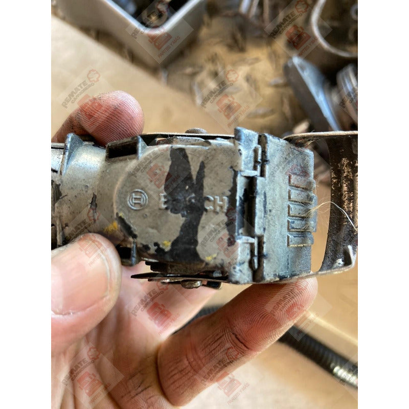 Arnes De Inyectores Motor Mwm 4.12tce