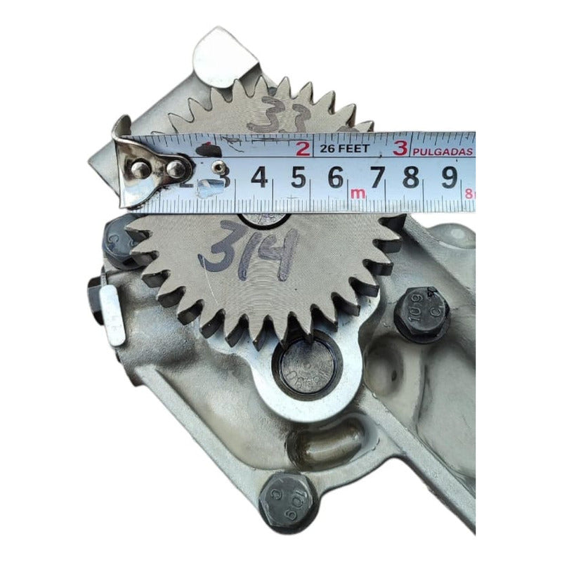 Bomba Aceite Motor Caterpillar 3116 3126 3114 Casco