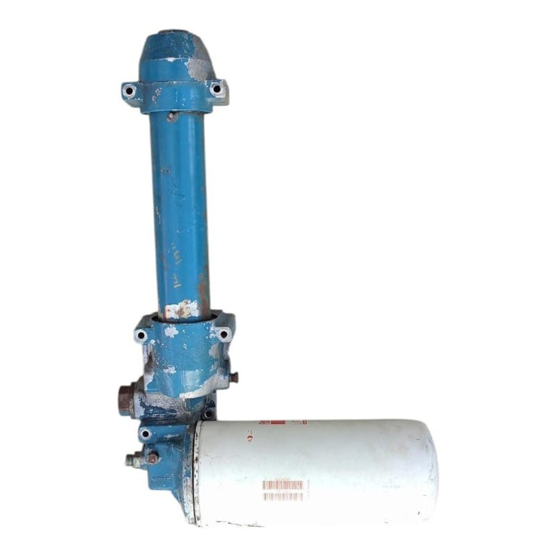 Base Enfriador Aceite Motor Navistar Dt466