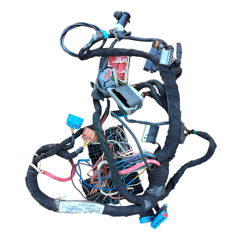 Arnes De Cabina International 4300 4700 Motor Maxxforce 7.6l