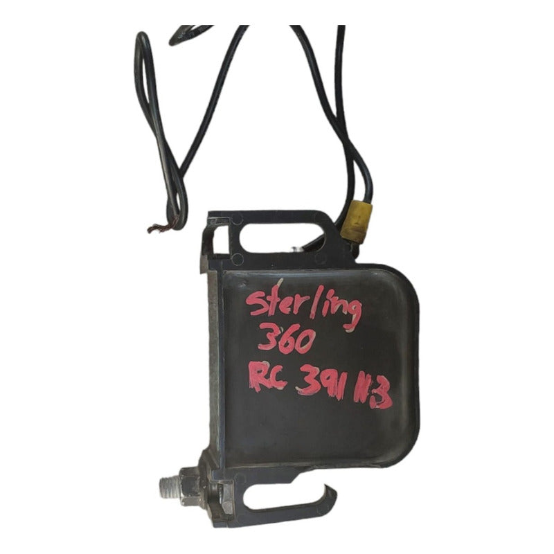 Alarma Reversa Retroceso Sterling 360 Fl 360