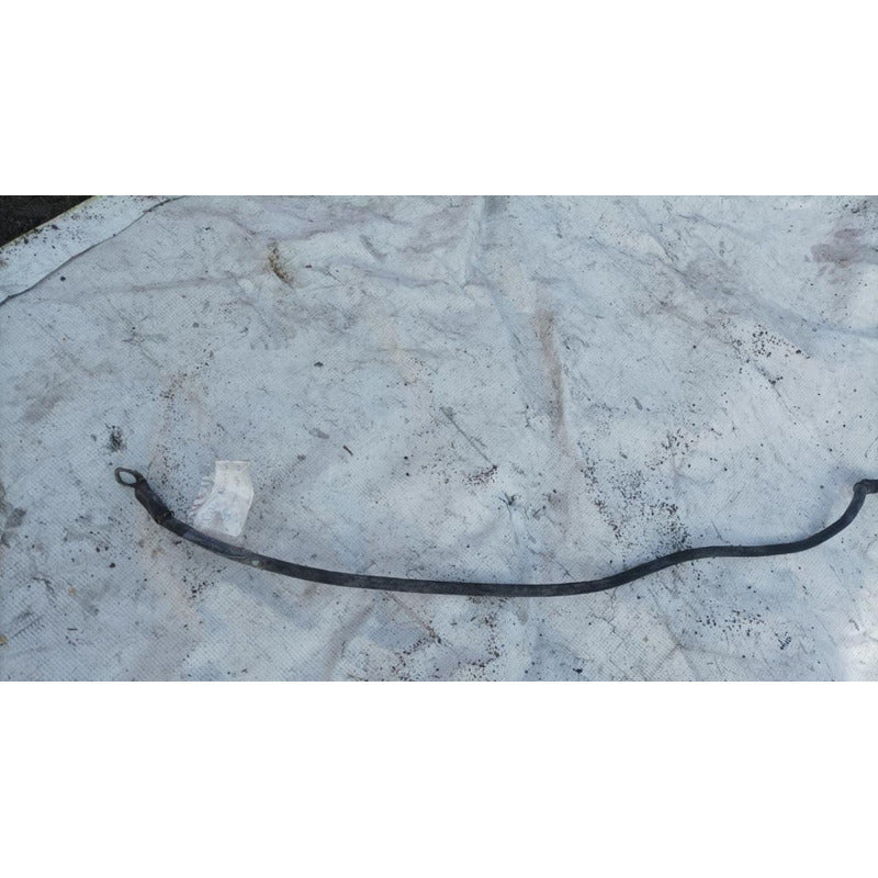 Cable Batería Automotriz Corriente Tierra Negro 1 Pulgada