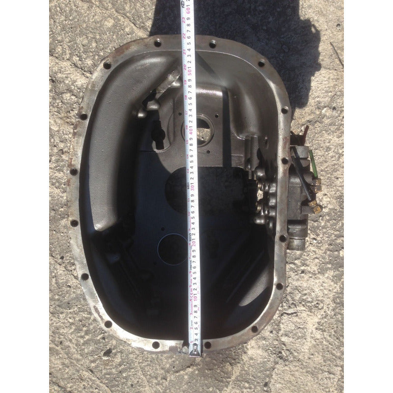 Transmisión Spicer Caja 9 10 Velocidades Housing