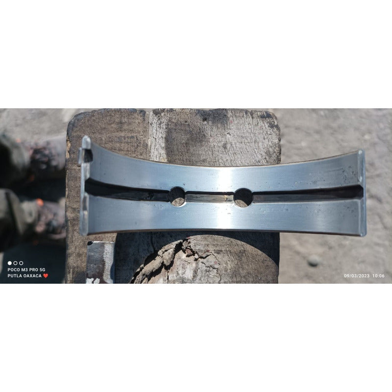 Motor Cummins 6bt 5.9l Medio Stdr Metales