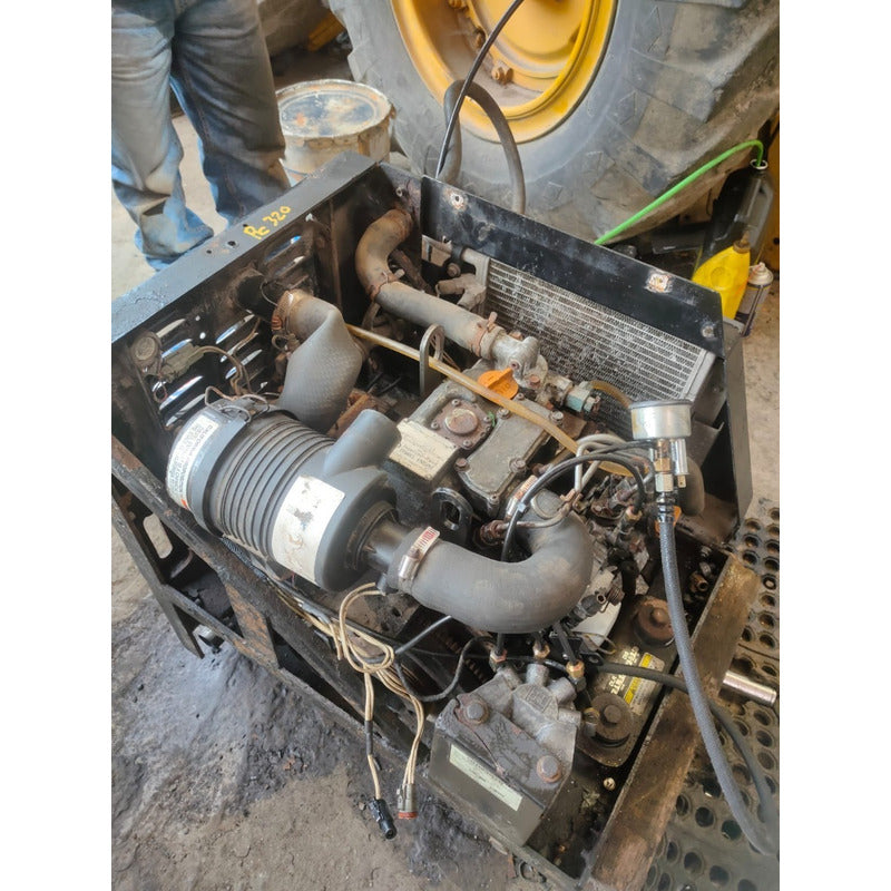 Motor Ingersoll Rand Thermoking Yanmar Tk270m Diesel Camion