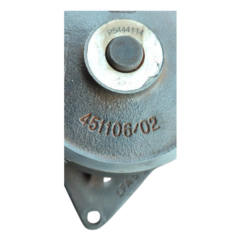 Bomba Agua Motor Paccar Px-6 Cummins Isb 6.7l