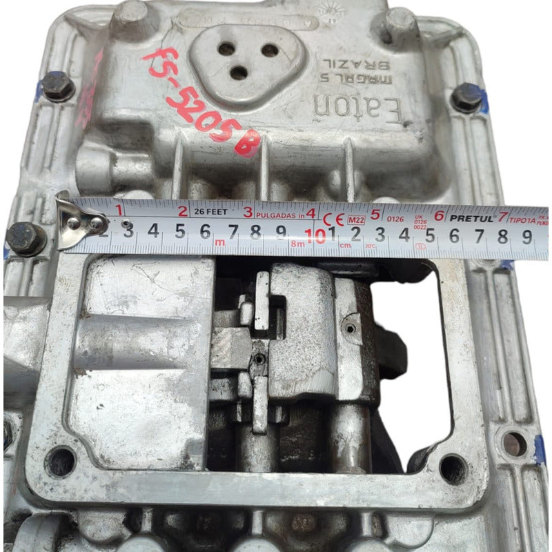Tapa Transmision Eaton Fs5205b Fuller 5v
