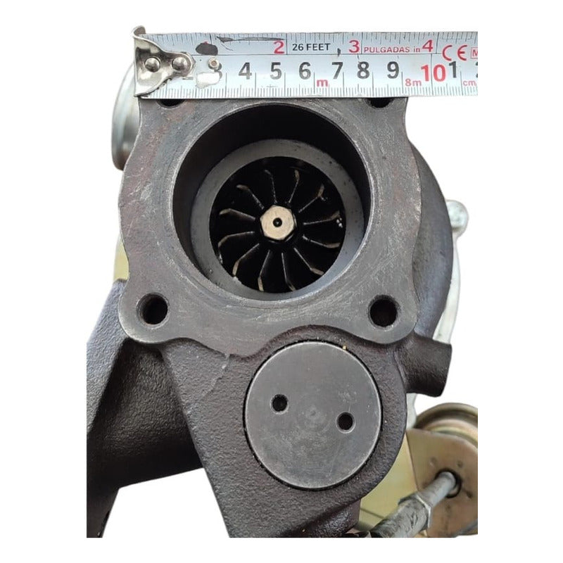 Turbo Motor Mercedes Benz 905 904 K27 Suotepower