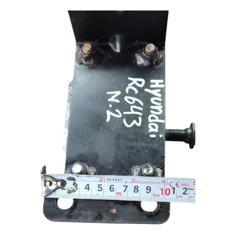 Soporte Base Trasero Motor Hyundai H120