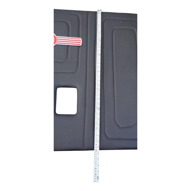 Tapa Panel Puerta Cabina Kenworth T300 T370 T600 Negro Par