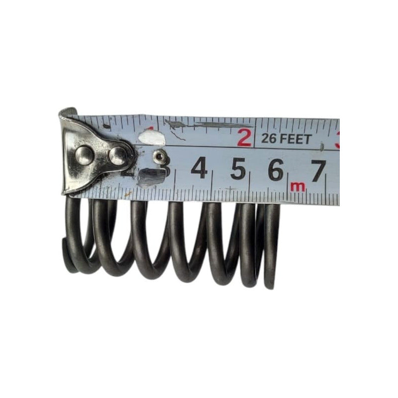 Resorte Admisión Cabeza Motor Isuzu 4hk1 Elf Corto