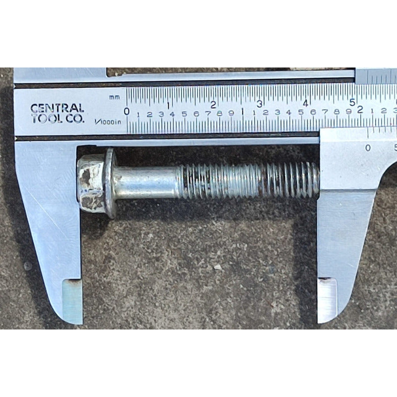 Tornillo Bomba Agua Motor Isuzu 4hk1 Elf 450 500