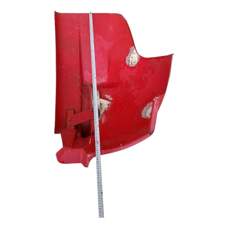 Remate Extension Salpicadera Cofre Freightliner Fl70 Piloto