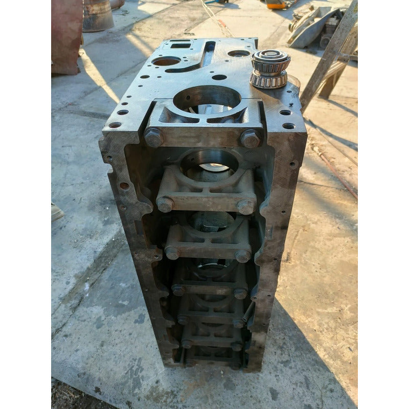 Monoblock Motor Navistar Maxxforce 7.6l International