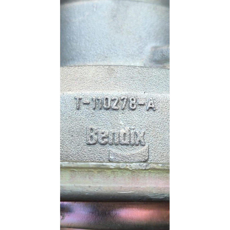 Valvula Retencion Control Frenos Aire Resorte